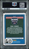 Graded 2023 Panini Stars & Stripes USA Paul Skenes #87 Rookie RC Baseball Card PSA Authentic Auto