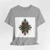 "Timeless Elegance" Art Deco Geometric T-Shirt | Vintage Luxury Graphic Tee by Tristan’s Treehouse