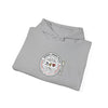 Universal Language Hoodie — Multi-Script "Love/Joy/Peace" Performance Hoodie by Tristan’s Treehouse
