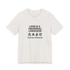 Love is a Universal Language – T Shirt by Tristan’s Treehouse
