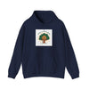 Planting Trees, Not Problems Hoodie | eco humor, sustainable living by Tristan’s Treehouse