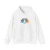 Meme War: Six vs. Seven Hoodie by Tristan’s Treehouse