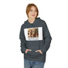 Cute Dog Meme Hoodie — "Hide and Seek; I’m Not Hiding, I’m Strategizing" by Tristan’s Treehouse