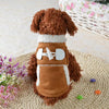 Teddy Dog Clothes Dog Costume Dog Costume by My Store
