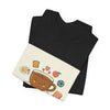 Morning Chaos Coffee & Kids Tee | mom life tee, tired parent shirt by Tristan’s Treehouse