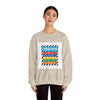 #1 Procrastinator Crewneck Sweatshirt | Top-List Graphic, Rank-Obsessed by Tristan’s Treehouse
