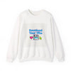 Download Your Vibe Sweatshirt | Y2K retro tech, pixel floppy art by Tristan’s Treehouse