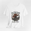 Built on Dust and Honor T-Shirt | Western Americana Vintage Cowboy Frontier by Tristan’s Treehouse