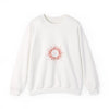 Tiny Heart Confetti Crewneck Sweatshirt | tiny heart design, valentine doodle by Tristan’s Treehouse
