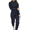 👗 Women's Street Style Two-Piece Casual Suit by FitiqueFit