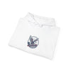 Semiquincentennial Eagle Emblem Hoodie | 250th Anniversary, USA 1776–2026 by Tristan’s Treehouse