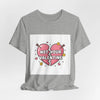 Not Your Valentine T-Shirt | ironic valentines, sarcastic hearts by Tristan’s Treehouse