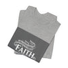 Faith is a Universal Language – T-Shirt by Tristan’s Treehouse