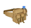 Running Sports Pockets Field Function Package Outdoor Small Waterproof Bag Tactical Kettle Pockets by My Store