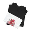 Love Yourself First Tee | anti love graphic, edgy heart shirt by Tristan’s Treehouse
