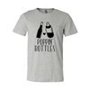 Poppins Bottle T-Shirt by T-Shirt Crazed