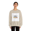 Official Fun Zone Sweatshirt | Office Sign Parody, Workplace Humor by Tristan’s Treehouse