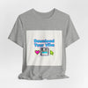Download Your Vibe Tee | Y2K shirt, retro tech pixel art by Tristan’s Treehouse
