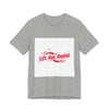 Lift Run Repeat Tee | fitness shirt, gym motivation by Tristan’s Treehouse