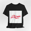 Lift Run Repeat Tee | fitness shirt, gym motivation by Tristan’s Treehouse