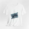 Stay Focused Stay Strong Tee | winter workout shirt, gym motivation apparel by Tristan’s Treehouse