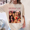 Huda Mustafa T-Shirt – Fun Love Island-Inspired Quote Tee, Unisex Mamacita Gym Shirt for Men & Women by Dog Mom Hat