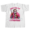 Halloween Horror Anime T-Shirt - Spooky Japanese Graphic Tee, Edgy Fall Wear