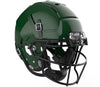 Schutt F7 2.0 Adult Professional Football Helmet with Titanium Facemask