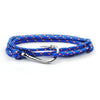 Fashion Hot Multilayer Rope Bracelet hope Anchor Sailor Anchor Bracelets For Men and Women Best Gift Hook Bracelet by Stevvex