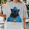 Spirit Animal Football City Graphic Tee – Custom Team Mascot Shirt by Dog Mom Hat