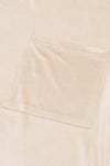 Pink Chest Pocket Loose Fit T Shirt