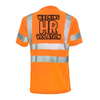 HR Violation - Reflective Safety T-Shirt by Armed American Supply