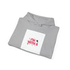 Valentine's 'I with 6 for 7' Meme Hoodie — Viral Helots Valentine's Sweatshirt by Tristan’s Treehouse