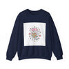 6 7 Weird Cupid Crewneck | Viral Valentine's Sweatshirt | Funny Quirky Love by Tristan’s Treehouse