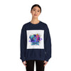 Six Seven Frogs Dabbing Sweatshirt | Meme War Space Frogs Crewneck by Tristan’s Treehouse