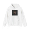 Ride or Die Skull, Hoodie | western skull art, gothic Americana by Tristan’s Treehouse