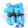 Pets, shoes, dogs, soft bottom shoes, size dogs, Teddy, home, antiskid shoes, and warm boots. by My Store