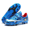 Children's Football Shoes Velcro Spike Sports by My Store