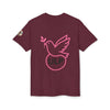 Peace ULP Dove Unisex DryBlend® T-Shirt by Tristan’s Treehouse