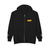 Courage Treehouse Zip Hoodie — “Courage is a universal language” by Tristan’s Treehouse