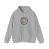 Romantasy Reader Crest Hoodie | romantasy, book lover by Tristan’s Treehouse