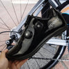 New Men's And Women's Road Bike Power Shoes With Lock by FLIPSTYLEZLLC