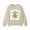 Pickle Everything jar crewneck | pickle lover sweatshirt, brine design by Tristan’s Treehouse