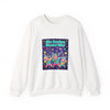Meme War: Six vs. Seven Crewneck Sweatshirt by Tristan’s Treehouse