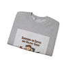 Surviving on Coffee and Holiday Cheer Sweatshirt | holiday burnout, festive but tired by Tristan’s Treehouse