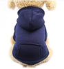 Dog clothes autumn new Teddy cat than bear puppy puppies Thin summer spring and autumn winter pockets sweater by My Store