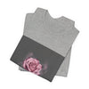 6 7 Rose Smoke Tee | Viral Valentine's Gothic Rose Shirt | 6 7 Meaning Dark Romance by Tristan’s Treehouse