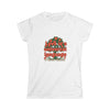 Love Is a Universal Language Women's T-Shirt — Retro Heart Tree Graphic by Tristan’s Treehouse
