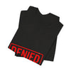 Cost of Living Status: DENIED Tee | cost of living crisis, budget humor by Tristan’s Treehouse