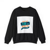 New Year 4:00 AM New Me Crewneck Sweatshirt | Holiday Apparel, Festive Sweater Look by Tristan’s Treehouse